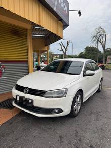 Volkswagen Jetta TSI (CKD) in USJ, SGR