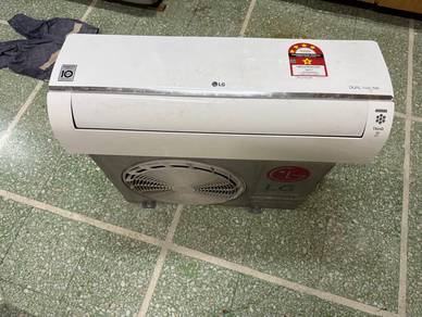 Secondhand aircond