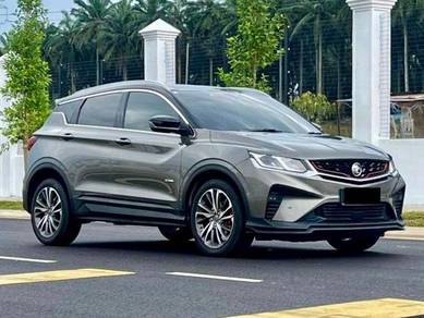 2022 Proton X50 TGDI FLAGSHIP