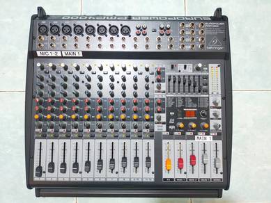 set sound system