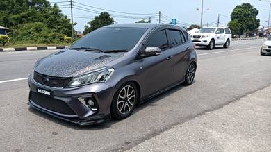 Perodua MyVi AV ADVANCE in Kuala Terengganu, TRG