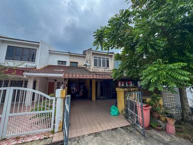 2-storey Terraced House For Sale in Puchong,SGR