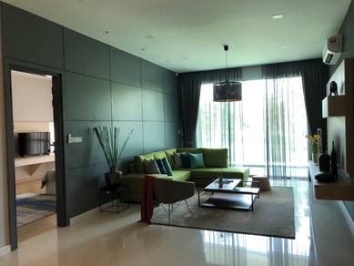 Condominium For Sale in Tasik Residency
