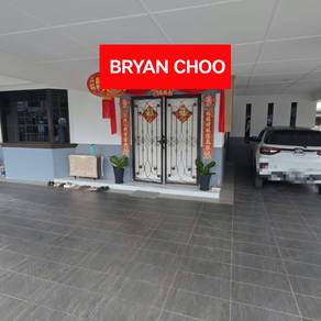 2-storey Terraced House For Sale in Kuching,SWK