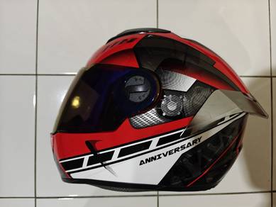 Zeus Fullface Helmat