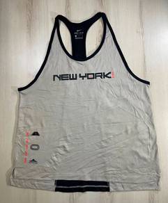 Nike Ladies’ 2018 New York Run Singlet #DF Used
