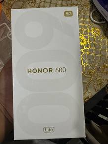 honor 600 lite
