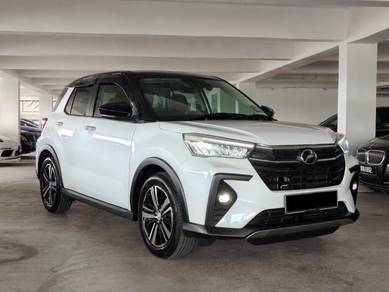 Perodua Ativa AV in Seri Kembangan, SGR