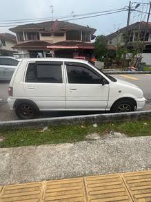Perodua Kancil 660 EZ in Johor Bahru, JHR