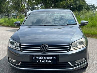 2013 Volkswagen Passat TSI (CBU)
