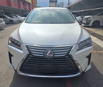 Lexus RX 200t T PREMIUM in Cheras, KUL