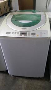Mesin Basuh Panasonic 13kg Auto Washing Machine