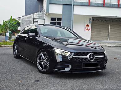 Mercedes Benz A250 250 AMG LINE in Skudai, JHR