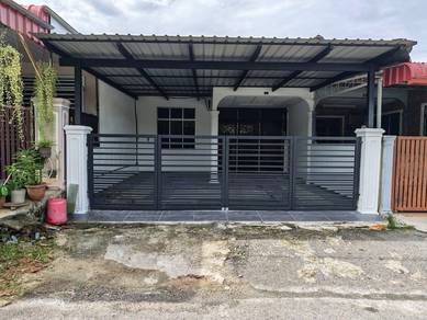 Terraced House For Sale in Sungai Petani,KDH