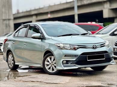 Toyota Vios G in Puchong, KUL