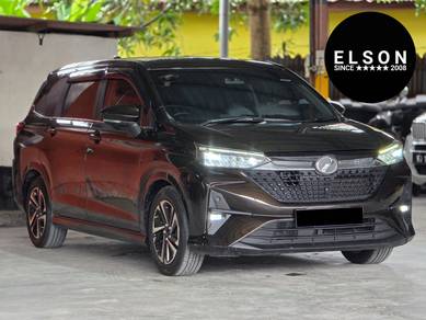 Perodua Alza AV in Kajang, SGR