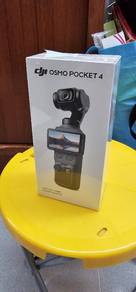 (New) DJI Osmo Pocket 4