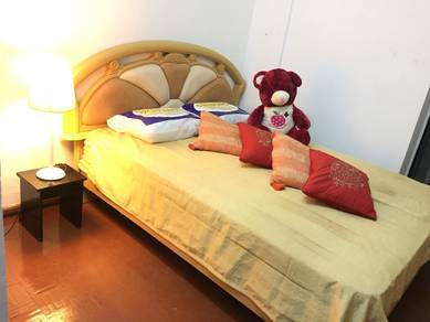 Room in Bukit Bintang, KUL