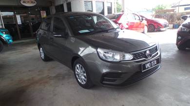 2024 Proton Saga STANDARD AT