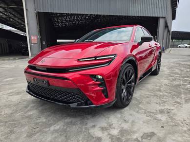Toyota Crown SPORT Z in Desa Petaling, KUL