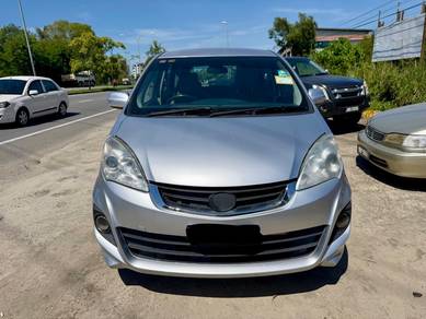 2017 Perodua Alza EZ STANDARD