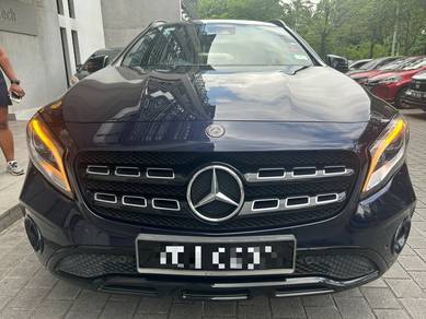 Mercedes Benz GLA200 200 (CBU) in Petaling Jaya, SGR
