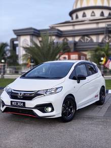 Honda Jazz E in Klang, SGR