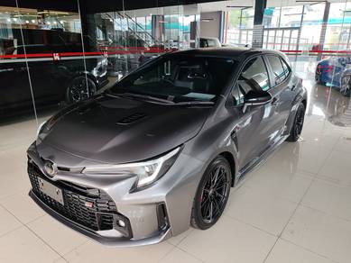 Toyota Corolla GR GR in Kepong, KUL