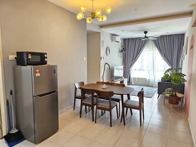 Service Residence For Rent in Residensi Ostia
