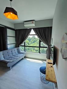 Service Residence For Sale in Jesselton Quay Citypads
