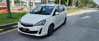 Proton Exora BOLD STANDARD in Seri Kembangan, SGR