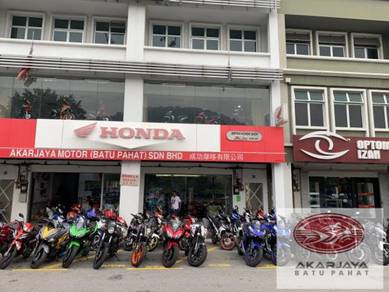 mechanic mekanik foreman akarjaya motor batu pahat