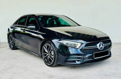 2020 Mercedes Benz A35 35 AMG