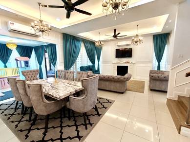 Bungalow House For Sale in Kuala Selangor,SGR