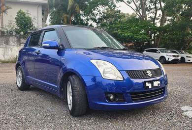 Suzuki Swift PREMIER in Johor Bahru, JHR