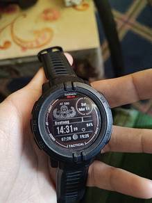 garmin instinct 2 tactical solar