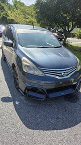 Nissan Grand Livina CLASSIC/COMFORT in Kajang, SGR