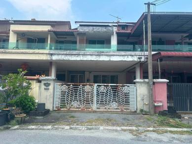 Terraced House For Sale in Ipoh,PRK