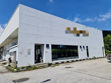 Warehouse / Factory For Sale in Bayan Lepas,PNG