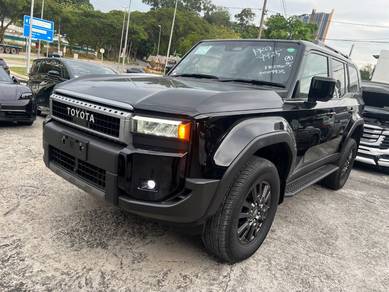 Toyota Land Cruiser 250 VX in Cheras, KUL