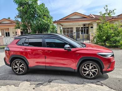 Toyota Corolla Cross GR SPORT in Parit Buntar, PRK