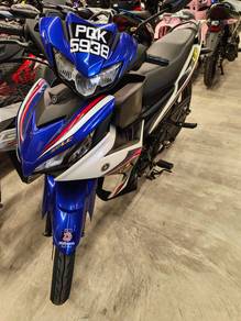 Yamaha 135LC
