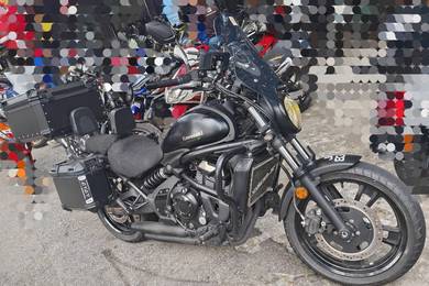 Kawasaki Vulcan S
