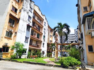 Apartment For Sale in Pangsapuri Miro
