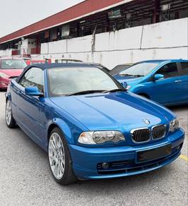 BMW 330Ci 30Ci (CBU) in Petaling Jaya, SGR
