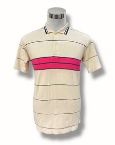 Vans Polo Size M armpit 19" length 28"