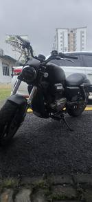 QJ Motor SRV250