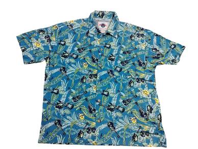 Vintage Hawaiian Hard Rock Cafe