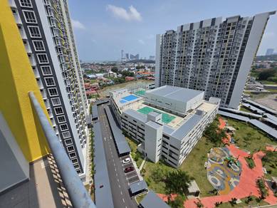Condominium For Sale in Seri Serindit Residence