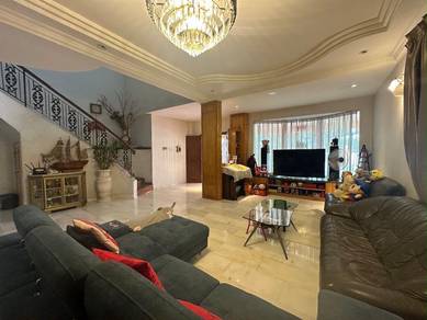 Bungalow House For Sale in Masai,JHR